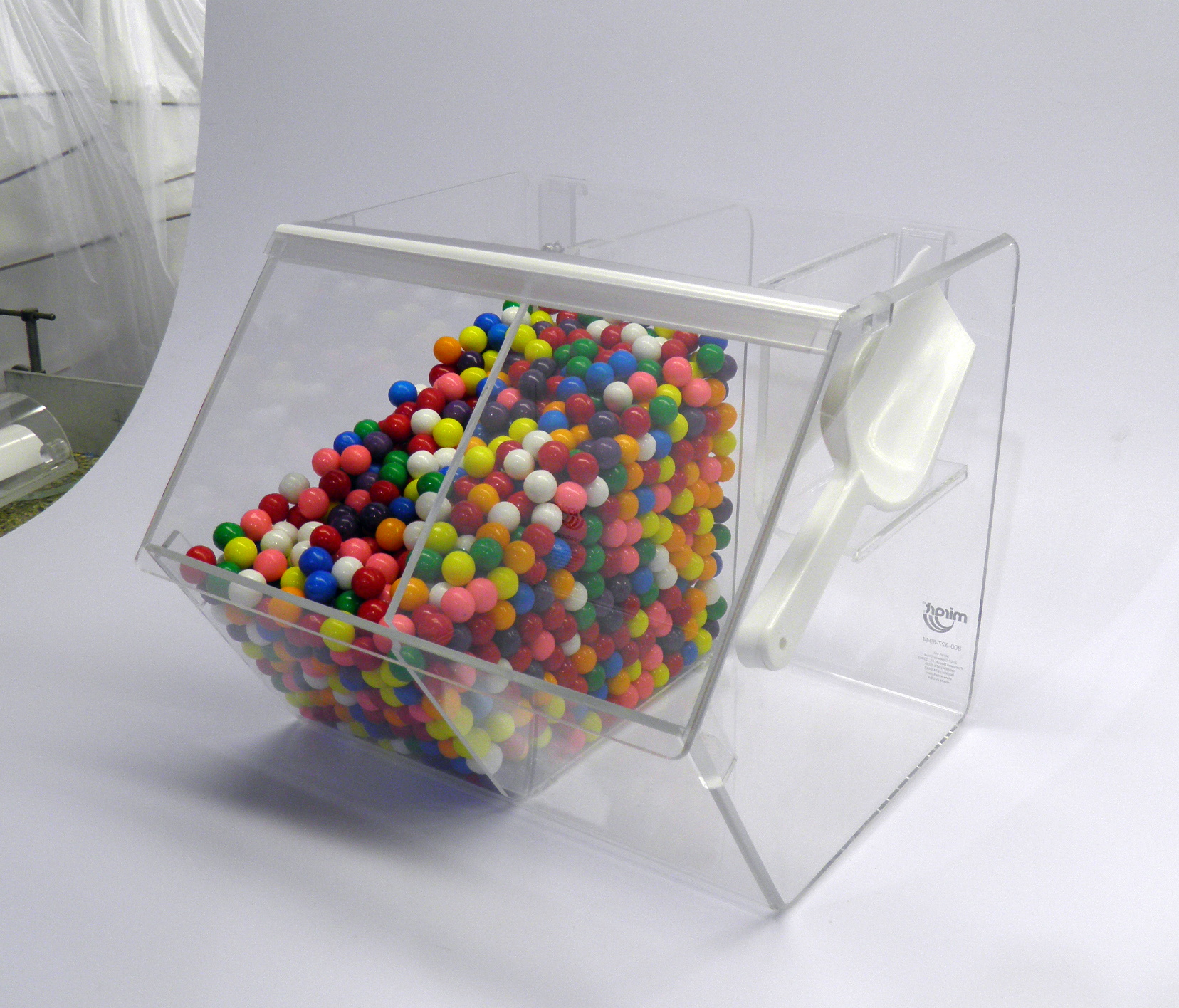 Gb1212lsd Half Full Showing Divider